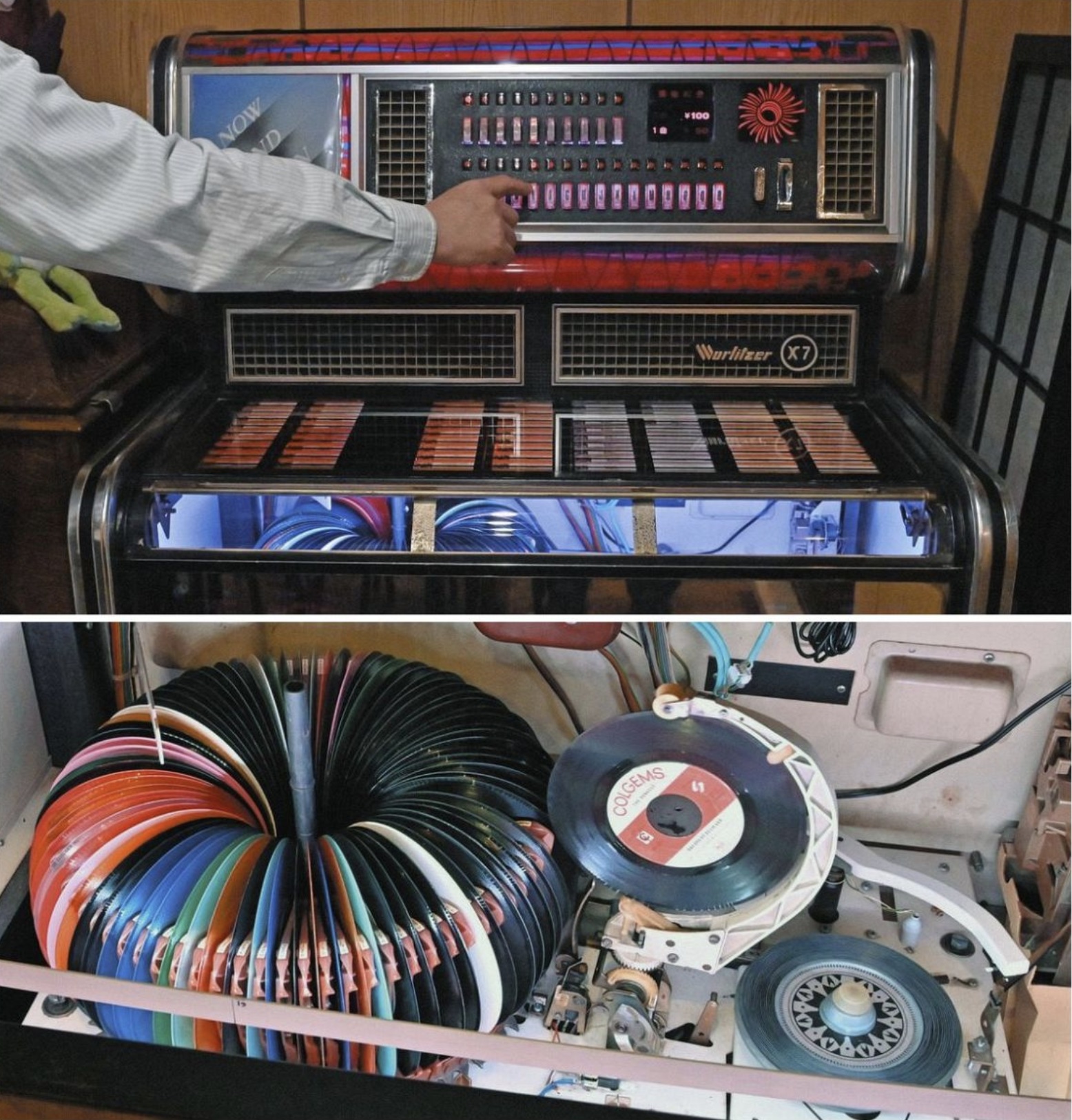 ジュークボックス :: Music Spot 